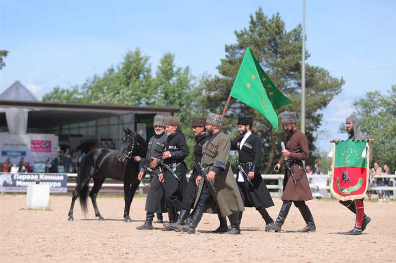 11. Kabardian Atı Önemi