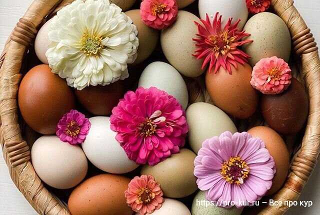 Sarı Olmayan Yumurtaların Diğer Renkleri Nelerdir?