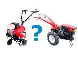 11. Bahçe sahiplerinin tercihi: traktör mü kültivatör mü?