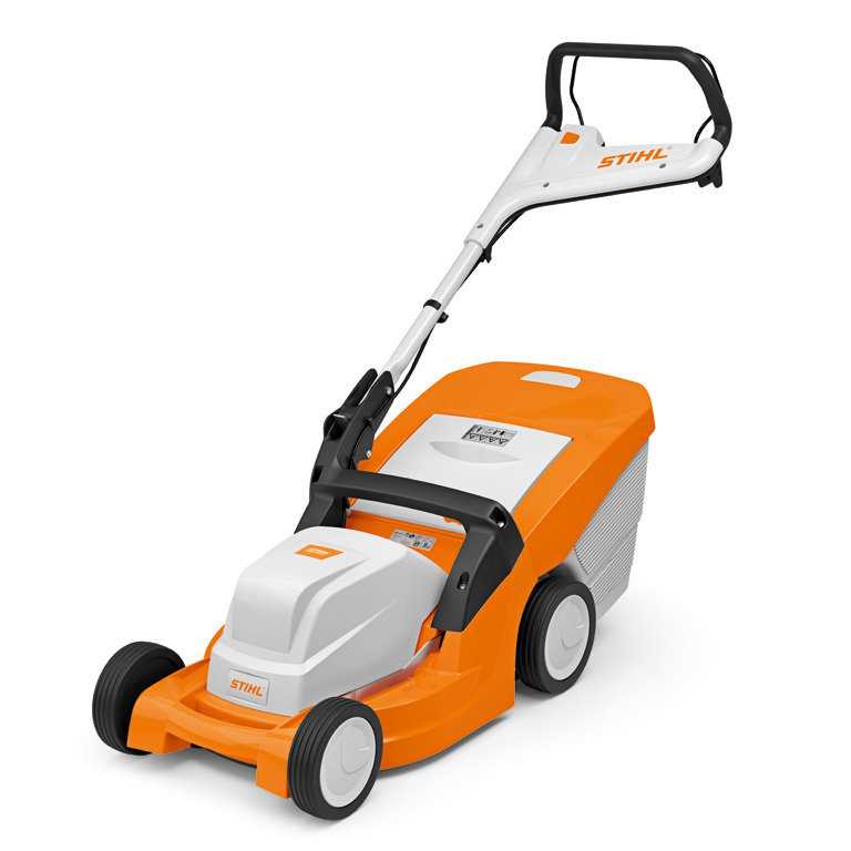 Stihl Elektrikli Trimerle Taşınabilirlik ve Kullanım Kolaylığı